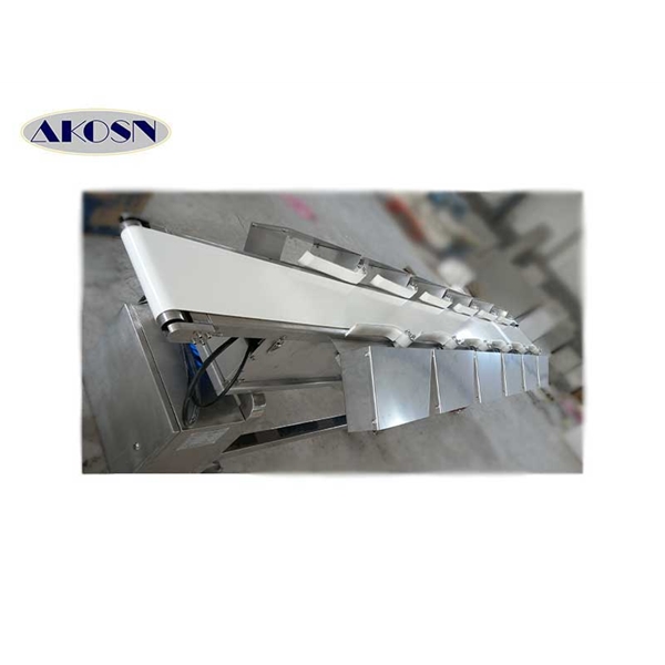 江西重量分级机CWS-300-12